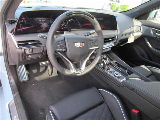 new 2026 Cadillac CT5-V car, priced at $68,805