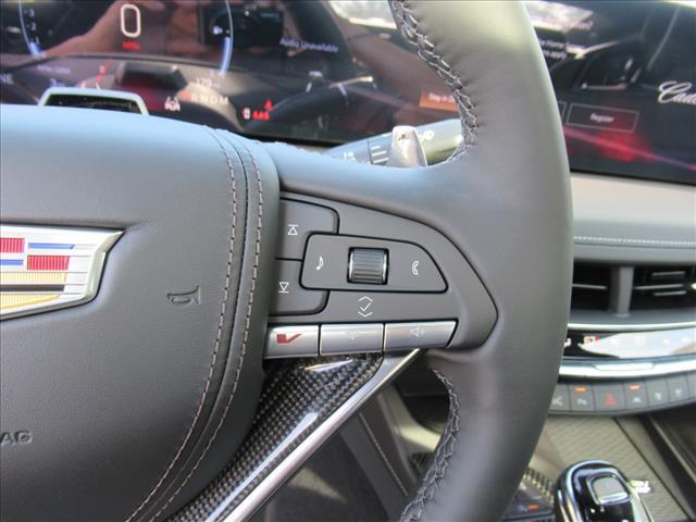 new 2026 Cadillac CT5-V car, priced at $68,805