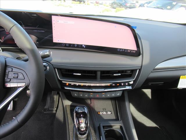 new 2026 Cadillac CT5-V car, priced at $68,805