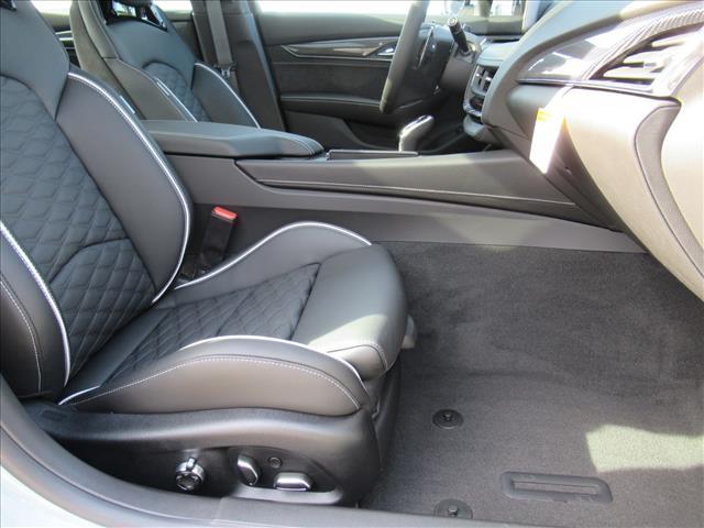 new 2026 Cadillac CT5-V car, priced at $68,805