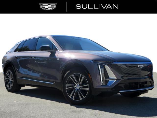 new 2024 Cadillac LYRIQ car, priced at $66,815