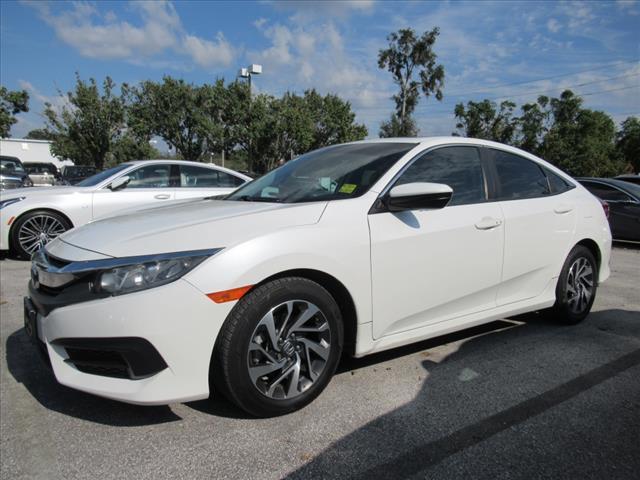 used 2016 Honda Civic car, priced at $14,970