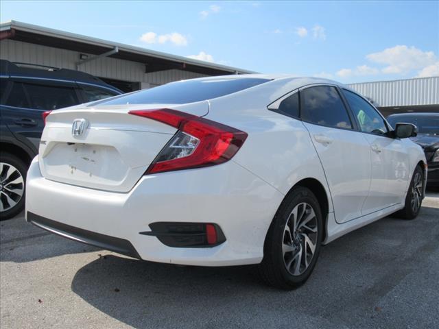 used 2016 Honda Civic car, priced at $14,970