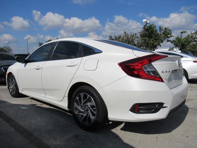 used 2016 Honda Civic car, priced at $14,970