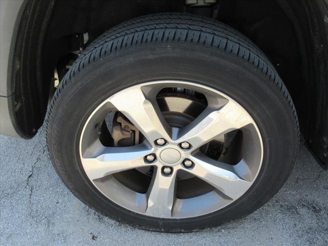 used 2021 Jeep Grand Cherokee L car, priced at $30,495