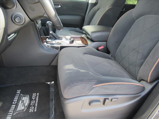 used 2019 Nissan Armada car, priced at $25,595