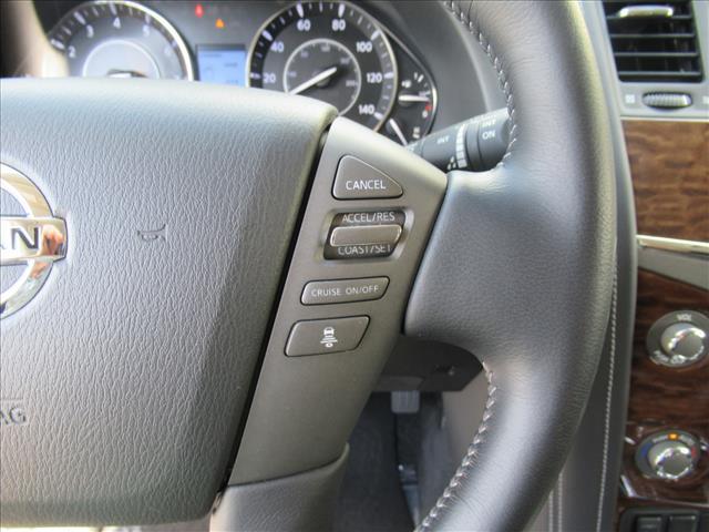 used 2019 Nissan Armada car, priced at $25,595