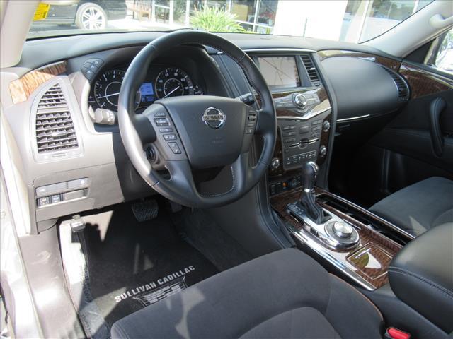 used 2019 Nissan Armada car, priced at $25,595