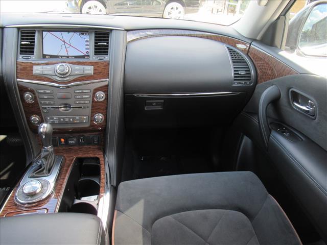 used 2019 Nissan Armada car, priced at $25,595
