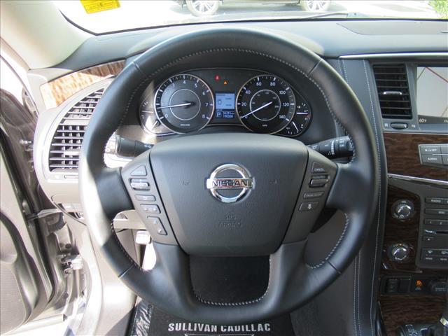 used 2019 Nissan Armada car, priced at $25,595