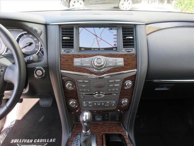 used 2019 Nissan Armada car, priced at $25,595
