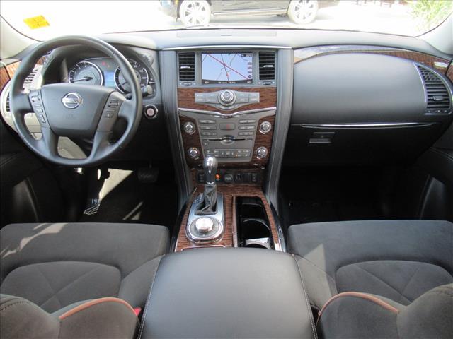 used 2019 Nissan Armada car, priced at $25,595