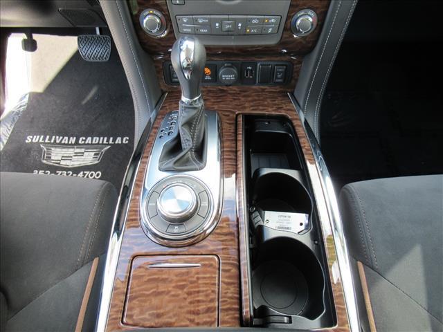 used 2019 Nissan Armada car, priced at $25,595
