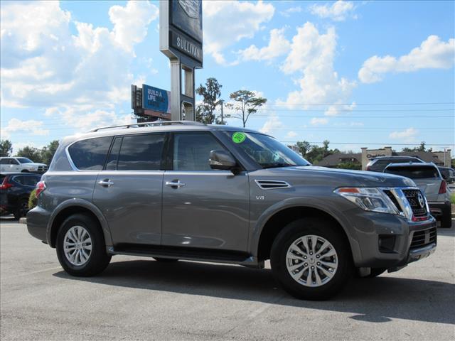 used 2019 Nissan Armada car, priced at $25,595