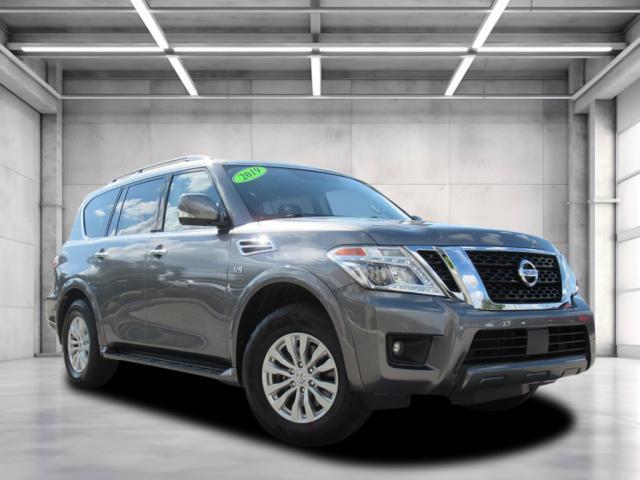 used 2019 Nissan Armada car, priced at $25,595