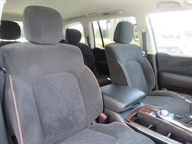 used 2019 Nissan Armada car, priced at $25,595