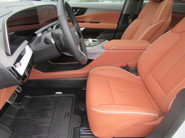 new 2025 Cadillac OPTIQ car, priced at $63,210