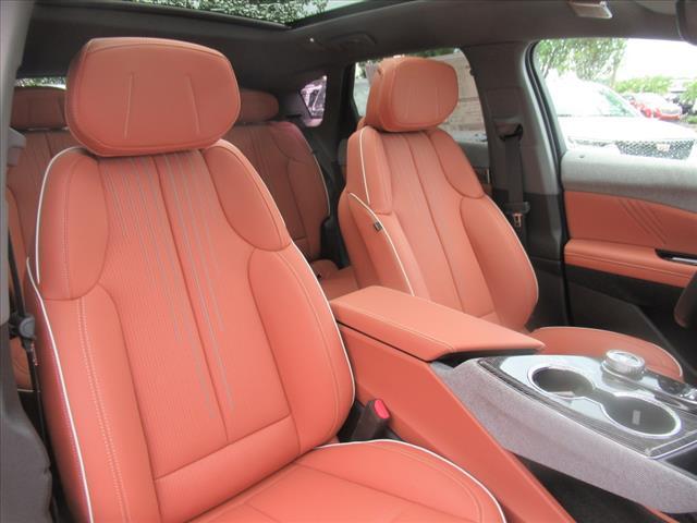 new 2025 Cadillac OPTIQ car, priced at $63,210