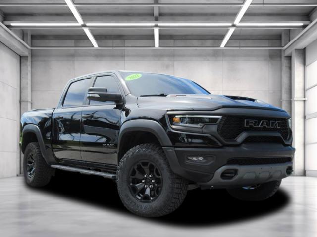 used 2021 Ram 1500 car, priced at $71,592