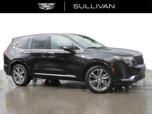 new 2025 Cadillac XT6 car, priced at $65,910