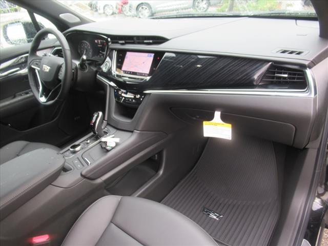 new 2025 Cadillac XT6 car, priced at $65,910