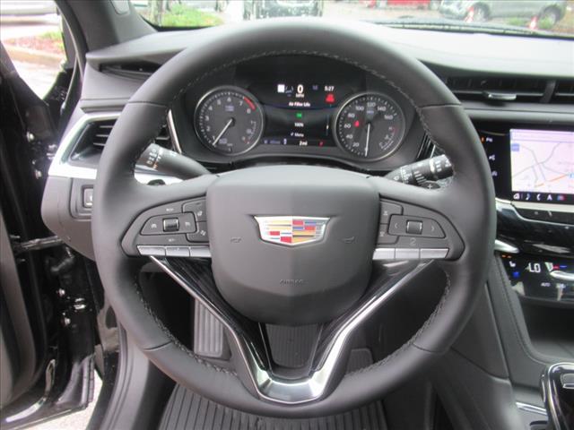new 2025 Cadillac XT6 car, priced at $65,910