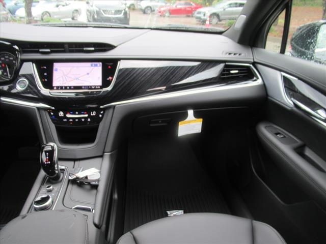 new 2025 Cadillac XT6 car, priced at $65,910