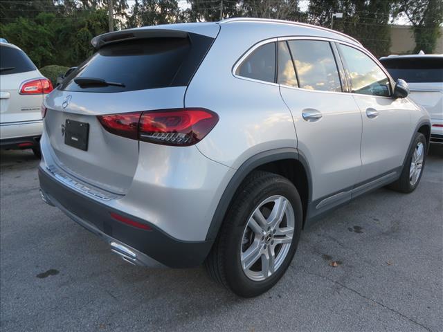 used 2021 Mercedes-Benz GLA 250 car, priced at $29,900