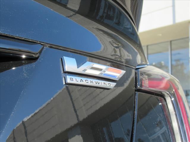 new 2026 Cadillac CT5-V car, priced at $121,055