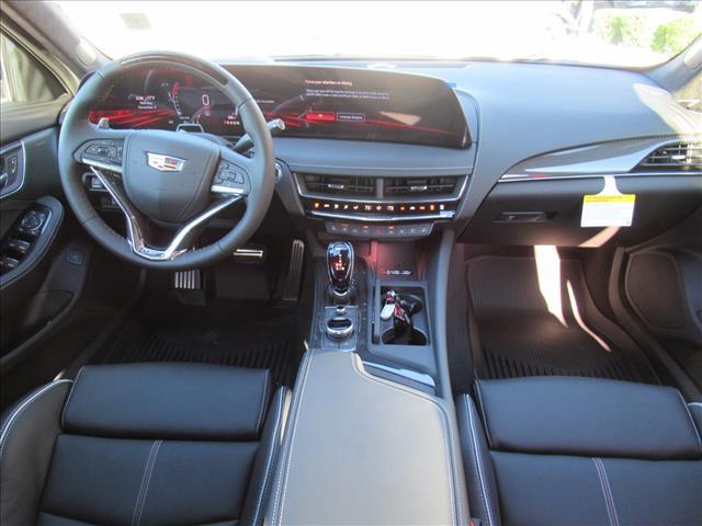 new 2026 Cadillac CT5-V car, priced at $121,055