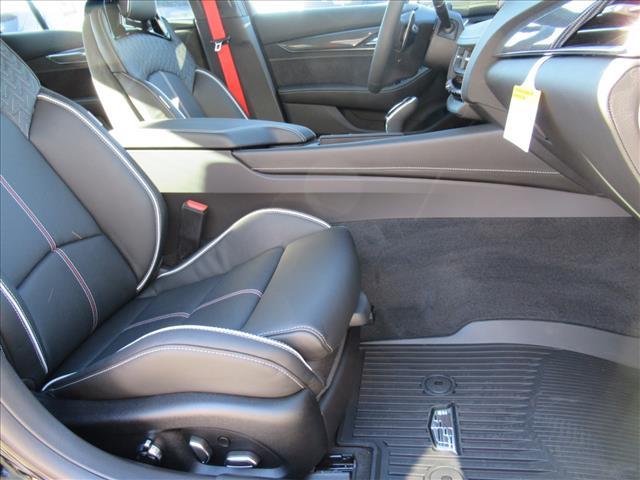 new 2026 Cadillac CT5-V car, priced at $121,055