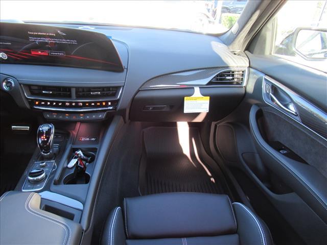 new 2026 Cadillac CT5-V car, priced at $121,055