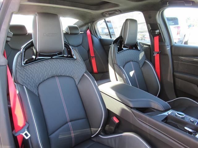 new 2026 Cadillac CT5-V car, priced at $121,055