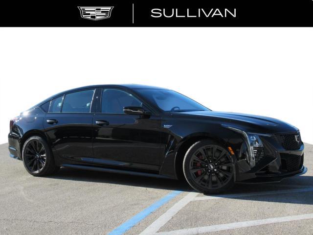 new 2026 Cadillac CT5-V car, priced at $121,055