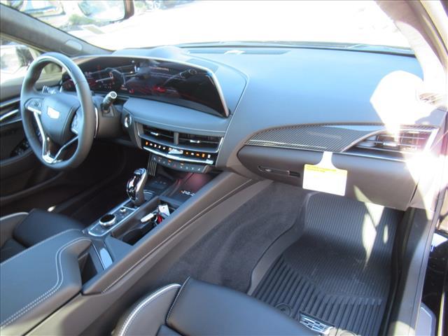 new 2026 Cadillac CT5-V car, priced at $121,055