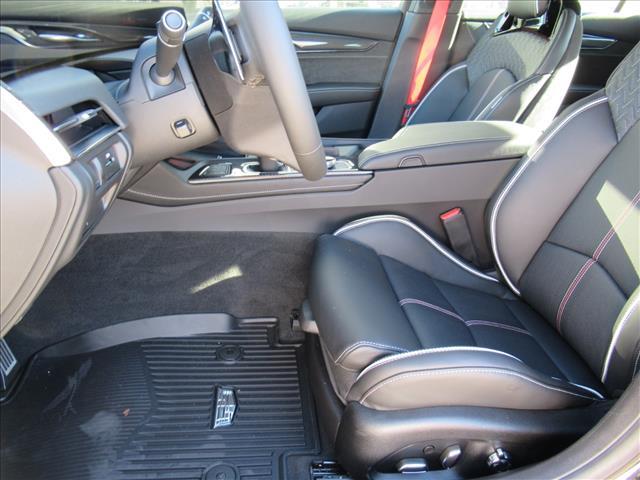 new 2026 Cadillac CT5-V car, priced at $121,055