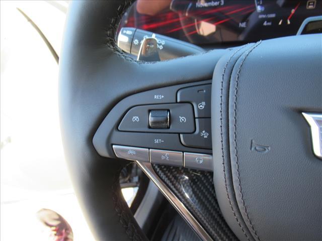 new 2026 Cadillac CT5-V car, priced at $121,055