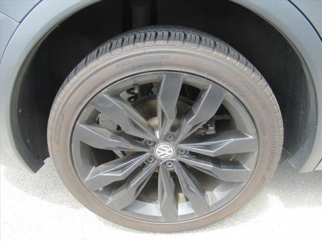 used 2021 Volkswagen Tiguan car, priced at $23,495