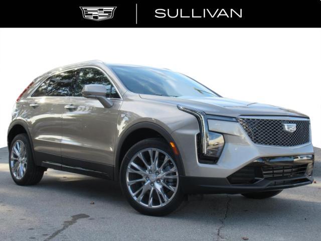 new 2025 Cadillac XT4 car, priced at $53,130