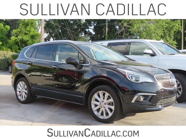 used 2017 Buick Envision car, priced at $22,900