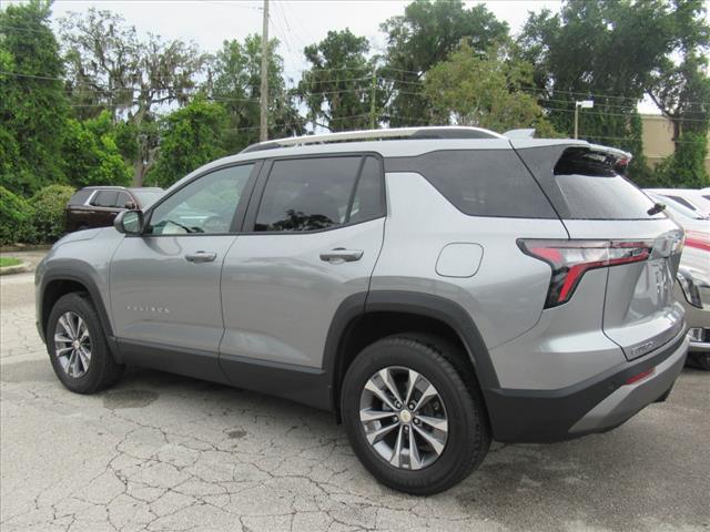 used 2025 Chevrolet Equinox car, priced at $30,975