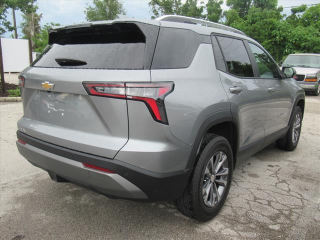 used 2025 Chevrolet Equinox car, priced at $30,975
