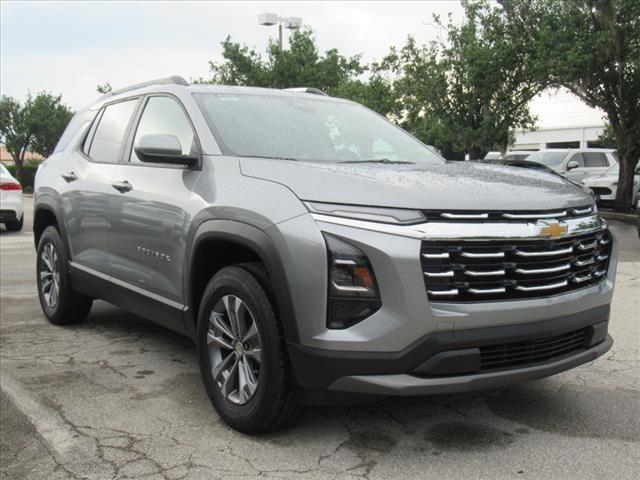 used 2025 Chevrolet Equinox car, priced at $30,975