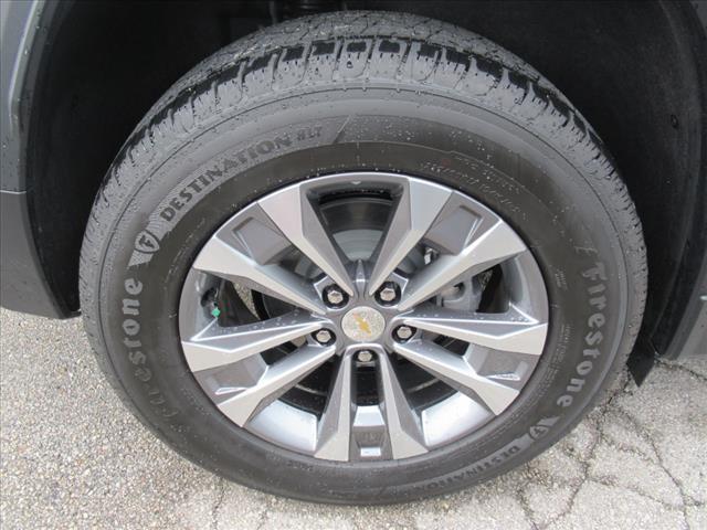 used 2025 Chevrolet Equinox car, priced at $30,975