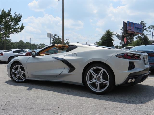 used 2023 Chevrolet Corvette car, priced at $78,975