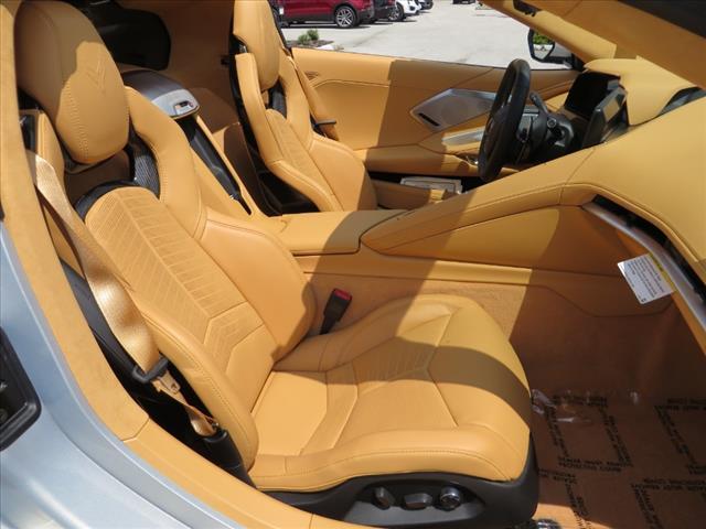 used 2023 Chevrolet Corvette car, priced at $78,975