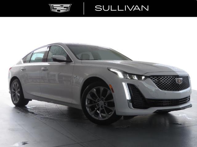 new 2024 Cadillac CT5 car, priced at $48,430