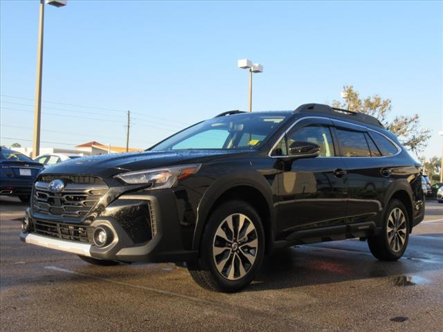 used 2023 Subaru Outback car, priced at $33,995