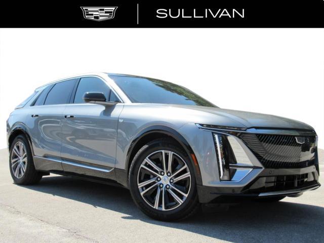 new 2024 Cadillac LYRIQ car, priced at $68,590