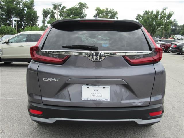 used 2020 Honda CR-V car, priced at $27,300